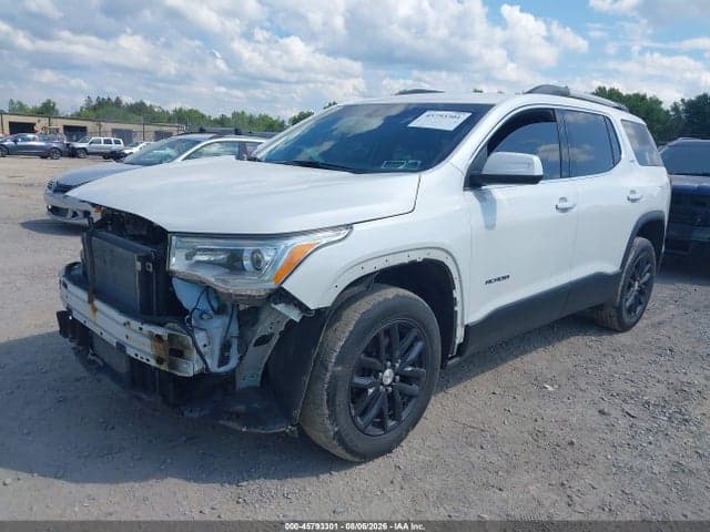 2017 GMC ACADIA SLT-1 2