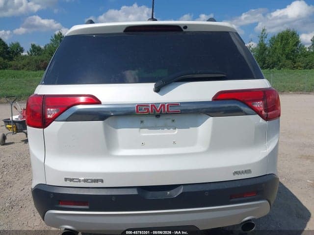 2017 GMC ACADIA SLT-1 17