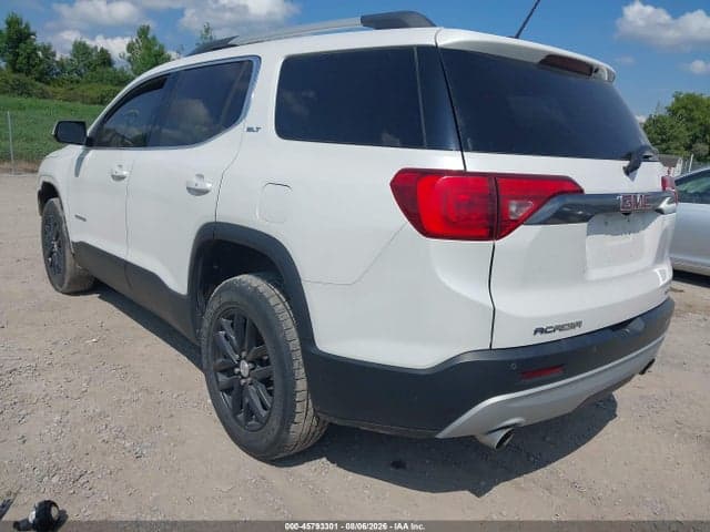 2017 GMC ACADIA SLT-1 3
