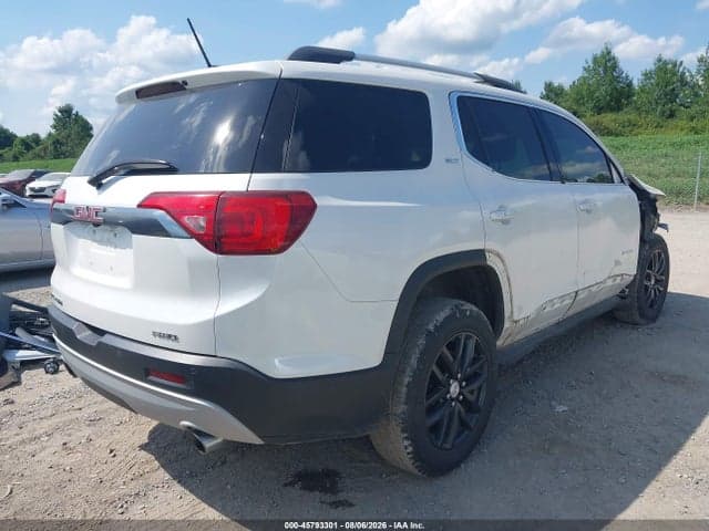 2017 GMC ACADIA SLT-1 4