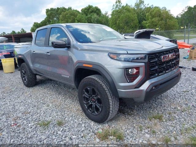2025 GMC CANYON 4WD ELEVATION - 1