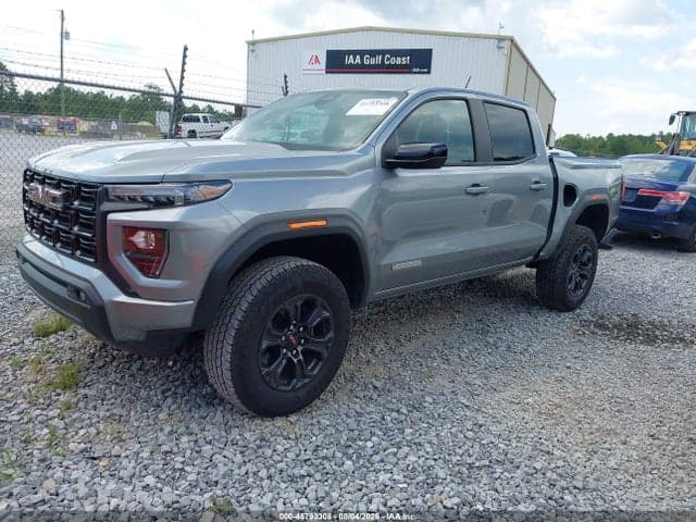 2025 GMC CANYON 4WD ELEVATION 2