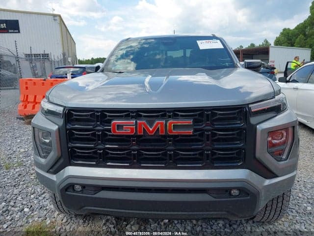 2025 GMC CANYON 4WD ELEVATION 13