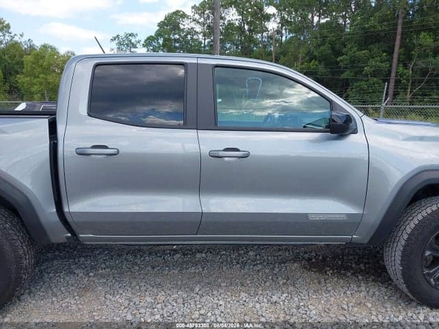 2025 GMC CANYON 4WD ELEVATION 14
