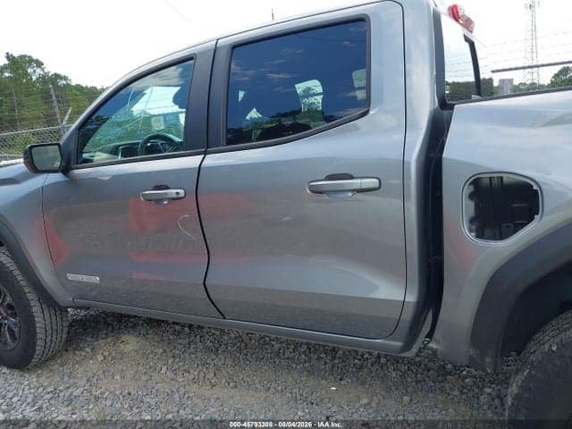 2025 GMC CANYON 4WD ELEVATION 15