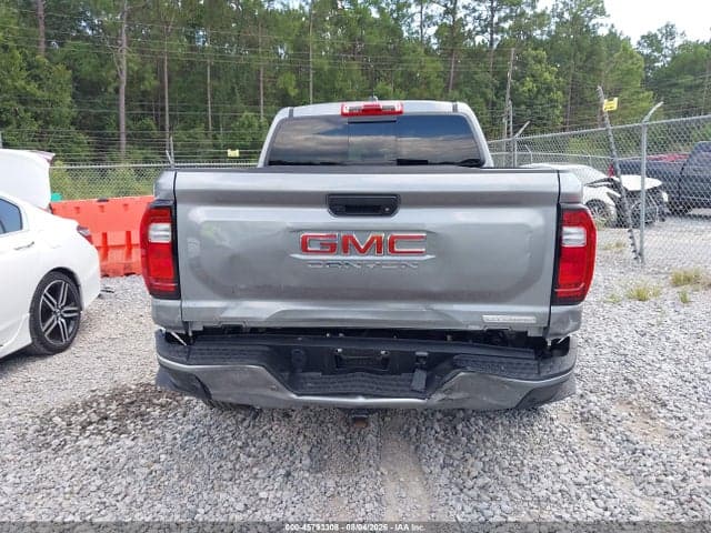 2025 GMC CANYON 4WD ELEVATION 17