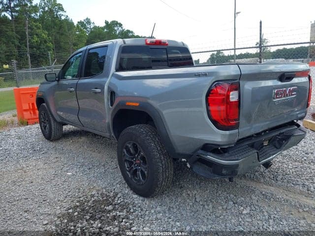 2025 GMC CANYON 4WD ELEVATION 3