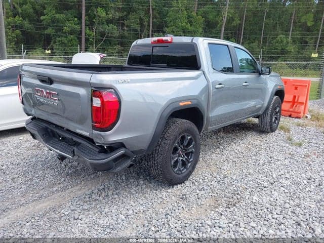 2025 GMC CANYON 4WD ELEVATION 4