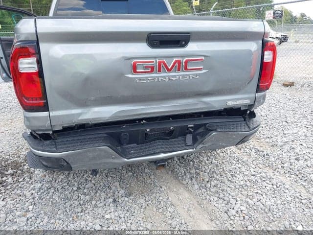2025 GMC CANYON 4WD ELEVATION 6
