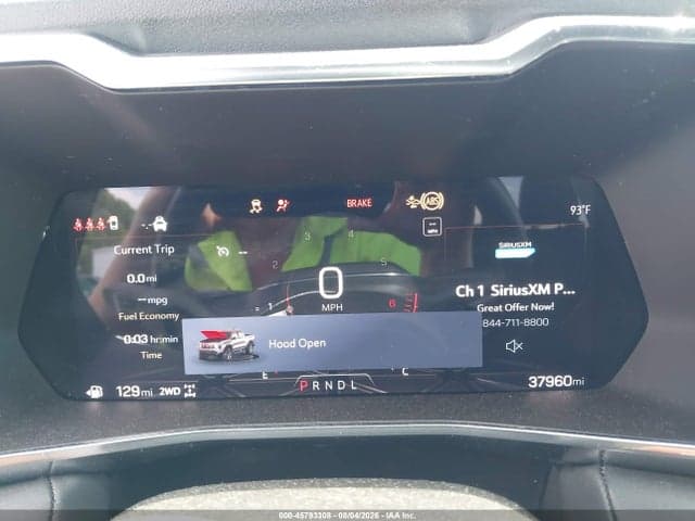 2025 GMC CANYON 4WD ELEVATION 7