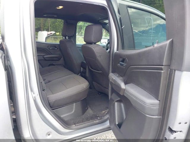 2025 GMC CANYON 4WD ELEVATION 8