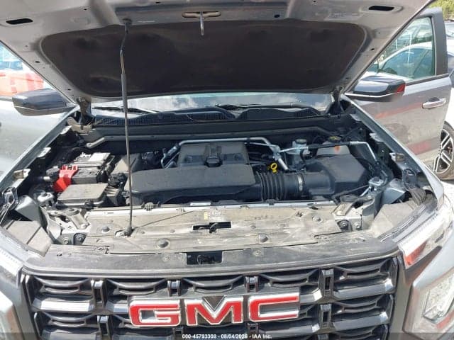 2025 GMC CANYON 4WD ELEVATION 10