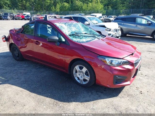 2018 SUBARU IMPREZA 2.0I - 1