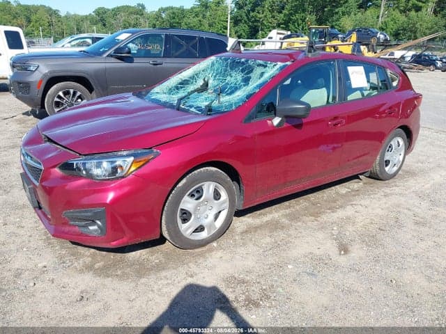 2018 SUBARU IMPREZA 2.0I 2