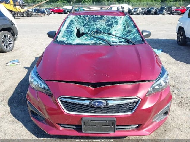 2018 SUBARU IMPREZA 2.0I 13