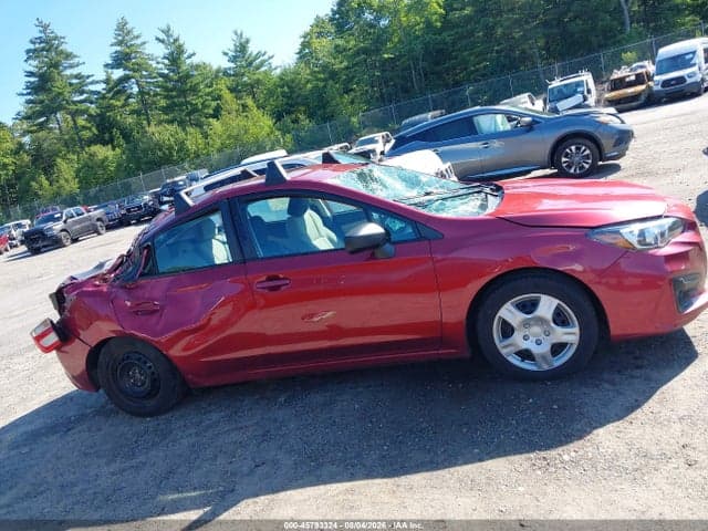 2018 SUBARU IMPREZA 2.0I 14