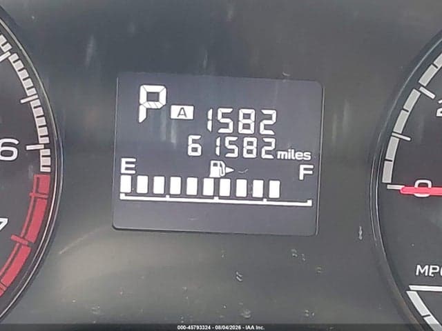 2018 SUBARU IMPREZA 2.0I 16