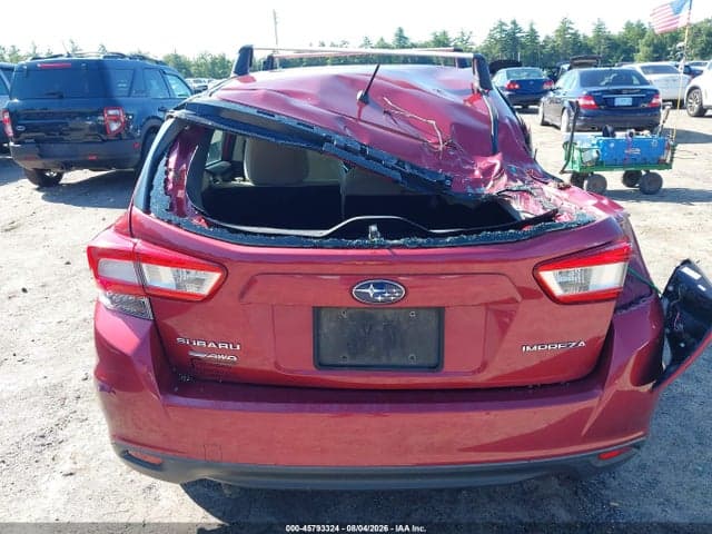 2018 SUBARU IMPREZA 2.0I 17