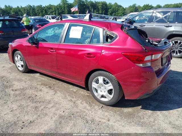 2018 SUBARU IMPREZA 2.0I 3