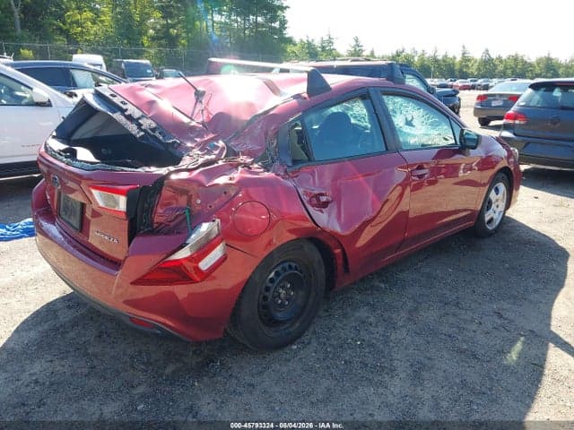 2018 SUBARU IMPREZA 2.0I 4