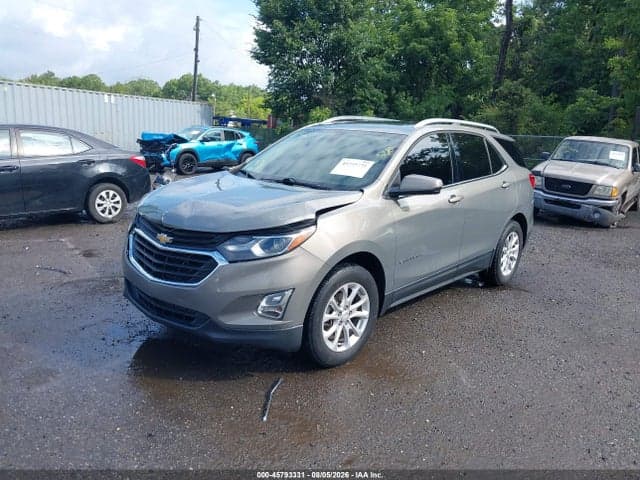 2018 CHEVROLET EQUINOX LT 2