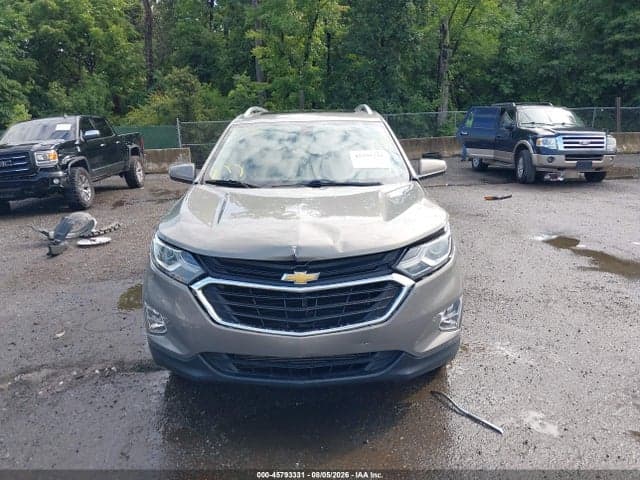 2018 CHEVROLET EQUINOX LT 12