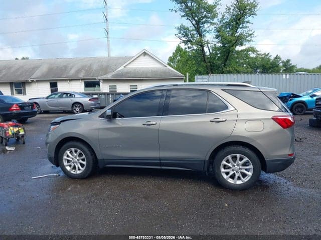 2018 CHEVROLET EQUINOX LT 14
