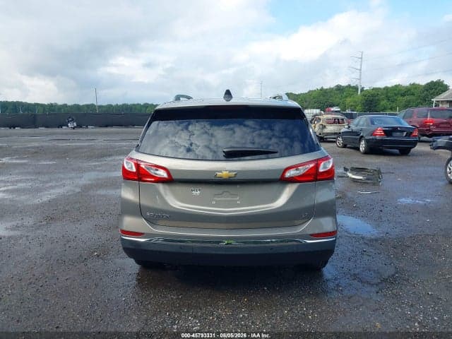 2018 CHEVROLET EQUINOX LT 16