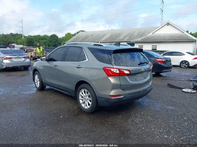 2018 CHEVROLET EQUINOX LT 3