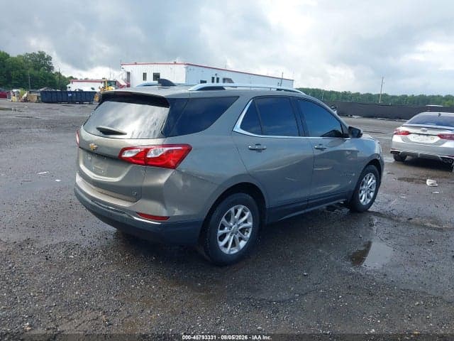 2018 CHEVROLET EQUINOX LT 4