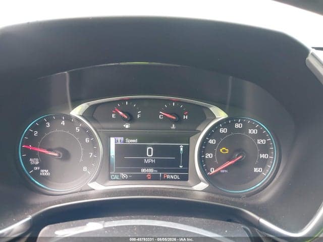 2018 CHEVROLET EQUINOX LT 7