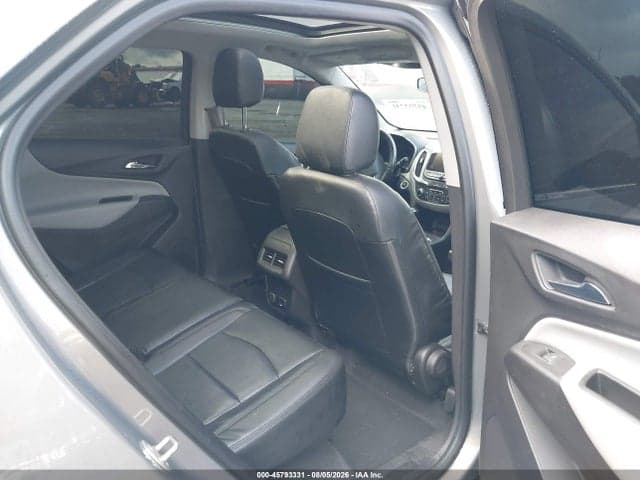 2018 CHEVROLET EQUINOX LT 8