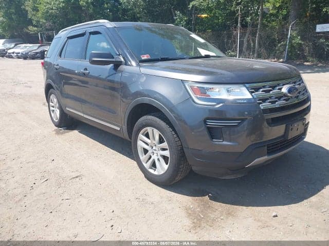 2018 FORD EXPLORER XLT - 1