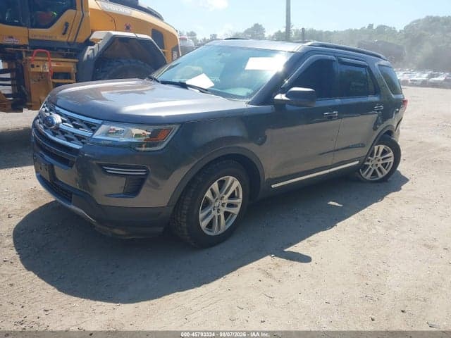 2018 FORD EXPLORER XLT 2