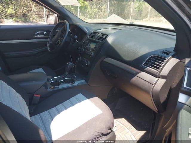 2018 FORD EXPLORER XLT 5
