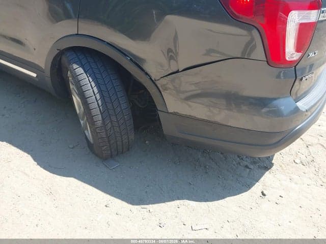 2018 FORD EXPLORER XLT 6