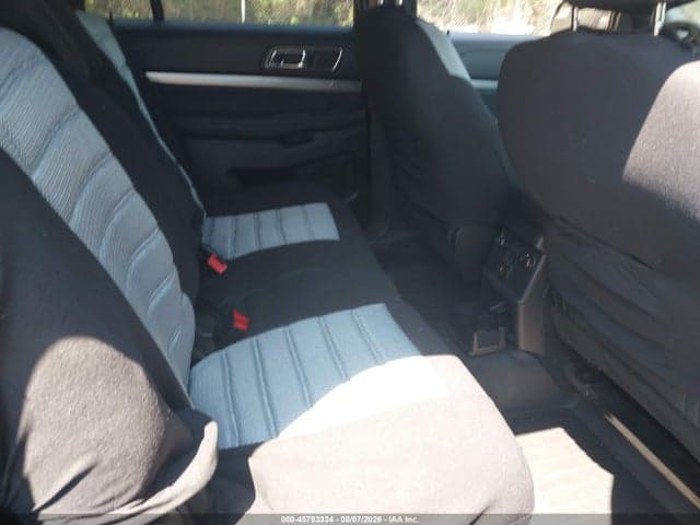 2018 FORD EXPLORER XLT 8