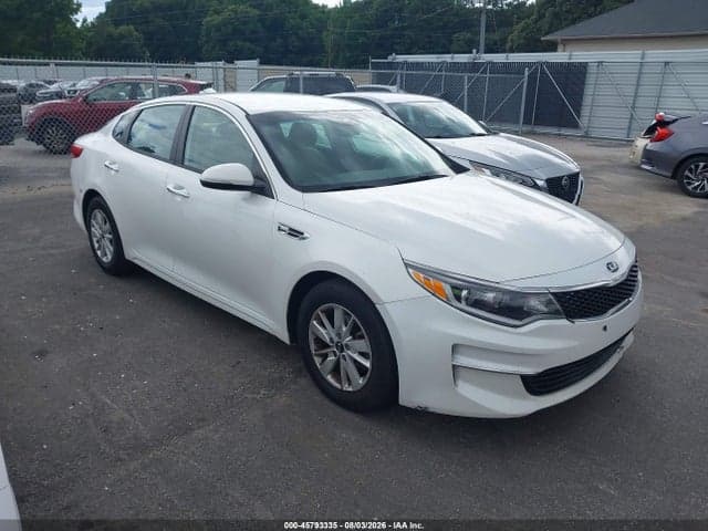 2017 KIA OPTIMA LX 1