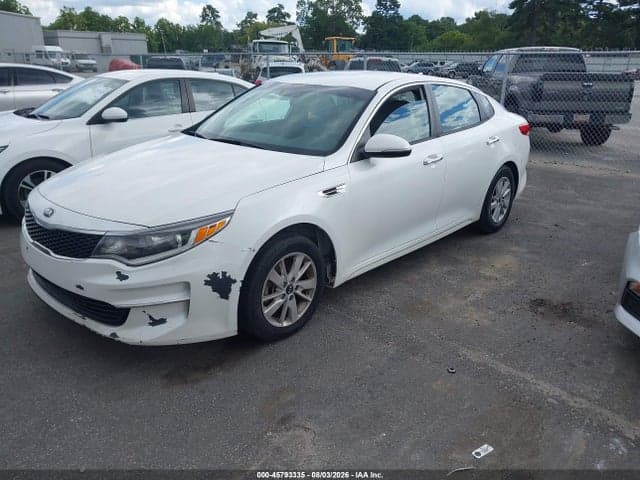 2017 KIA OPTIMA LX 2