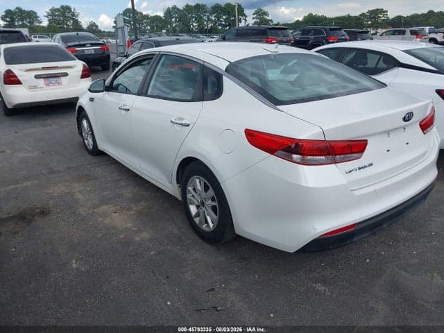 2017 KIA OPTIMA LX 3
