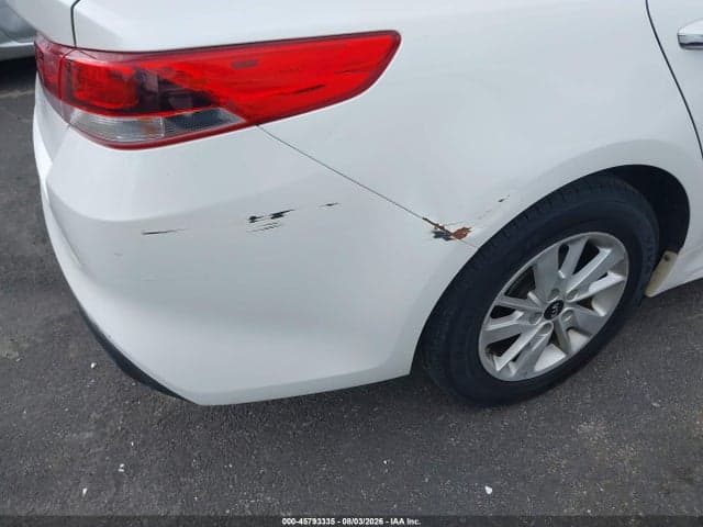 2017 KIA OPTIMA LX 6
