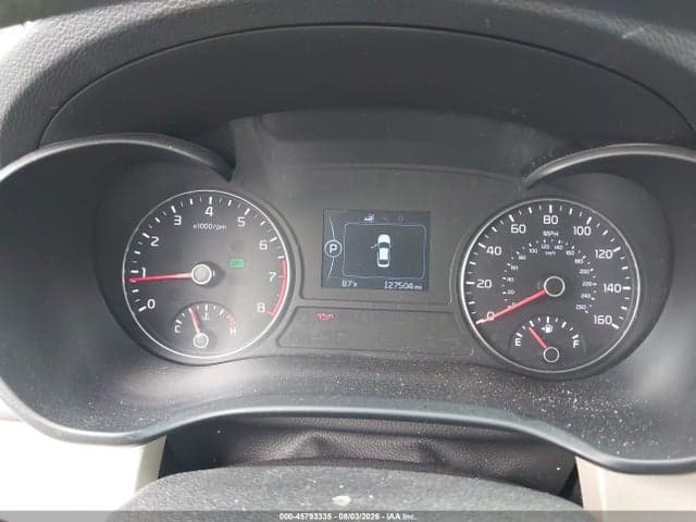 2017 KIA OPTIMA LX 7
