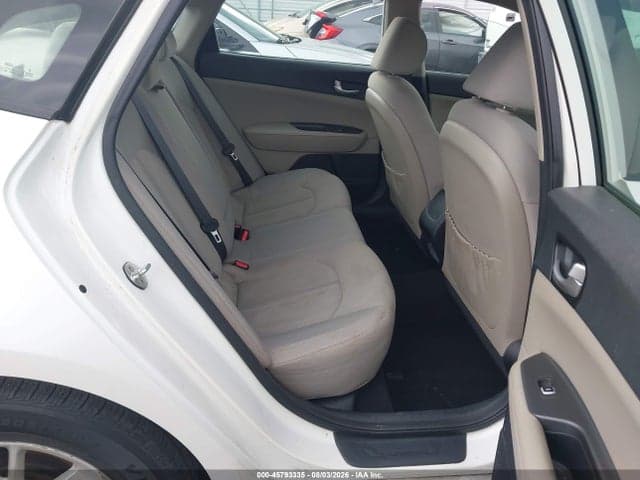 2017 KIA OPTIMA LX 8