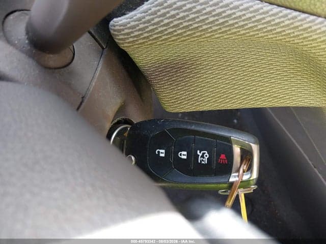 2018 CHEVROLET CRUZE LT AUTO 11