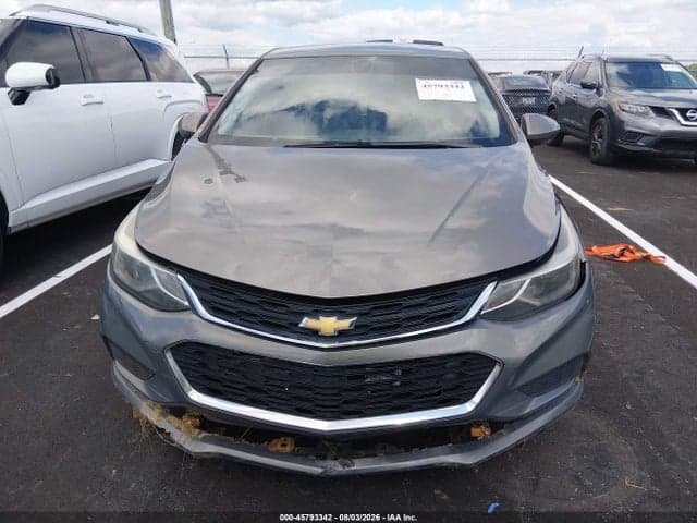 2018 CHEVROLET CRUZE LT AUTO 12