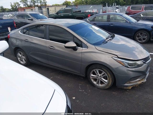 2018 CHEVROLET CRUZE LT AUTO 13