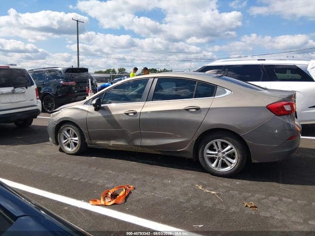 2018 CHEVROLET CRUZE LT AUTO 14