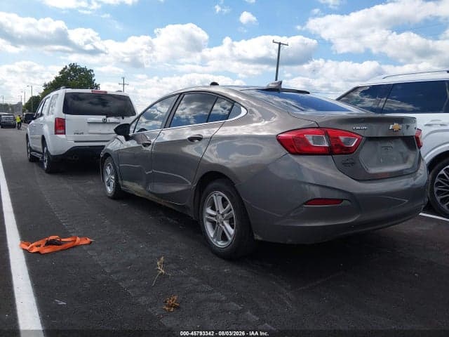 2018 CHEVROLET CRUZE LT AUTO 3