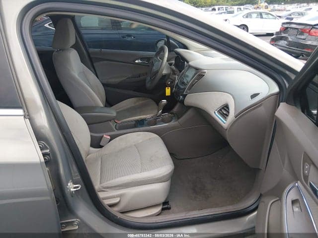 2018 CHEVROLET CRUZE LT AUTO 5