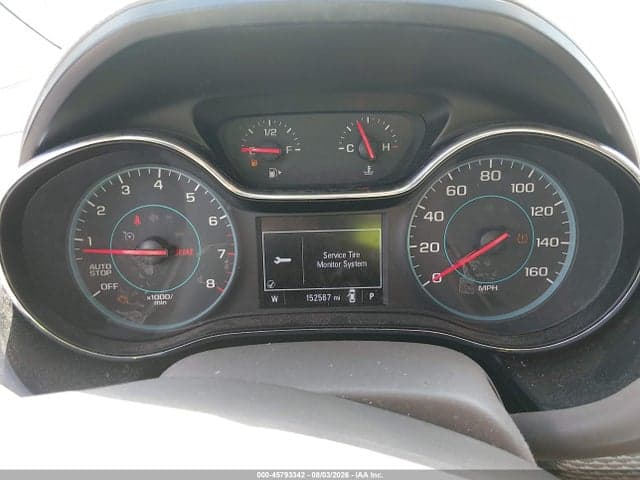 2018 CHEVROLET CRUZE LT AUTO 7